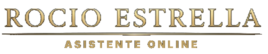 Rocío Estrella Asistente Online